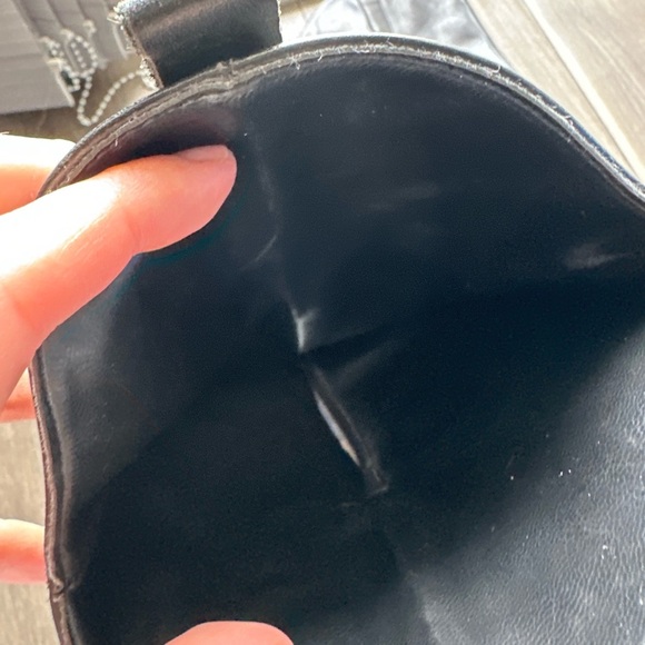 Lavorazione Artigiana Black Leather Women's Boots Made in Italy 38 - Picture 11 of 12